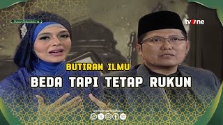 Download lagu Menjaga Perbedaan Tanpa keluar dari Akidah  • KH.Cholil Nafis - Butiran Ilmu tvOne