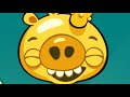 Angry Birds HD Free Golden King Pig Playthrough 