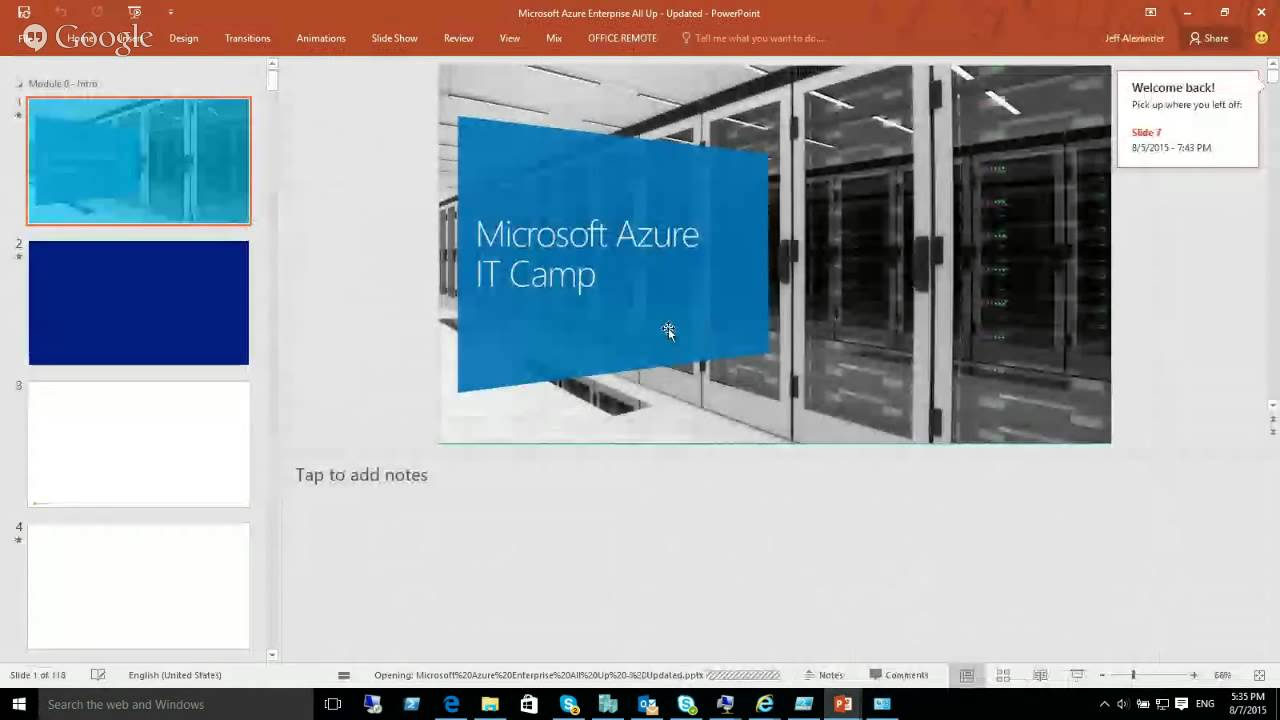 Windows PowerShell Desired State Configuration - YouTube