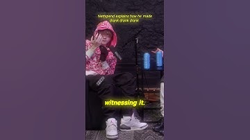 Nettspend reveals how he made Drank Drank Drank