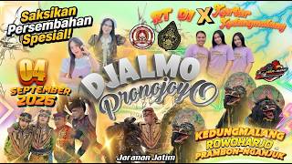Live Jaranan DJALMO PRONOJOYO Live Kedungmalang Rowoharjo Prambon Nganjuk L-JHA AUDIO