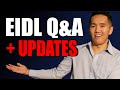 EIDL Grant Questions Answered + Hidden Process