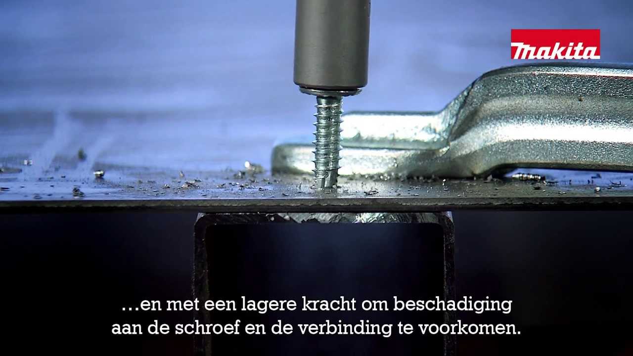 beroemd In hoeveelheid Permanent Teks- of zelfborende schroeven gecontroleerd monteren. - YouTube