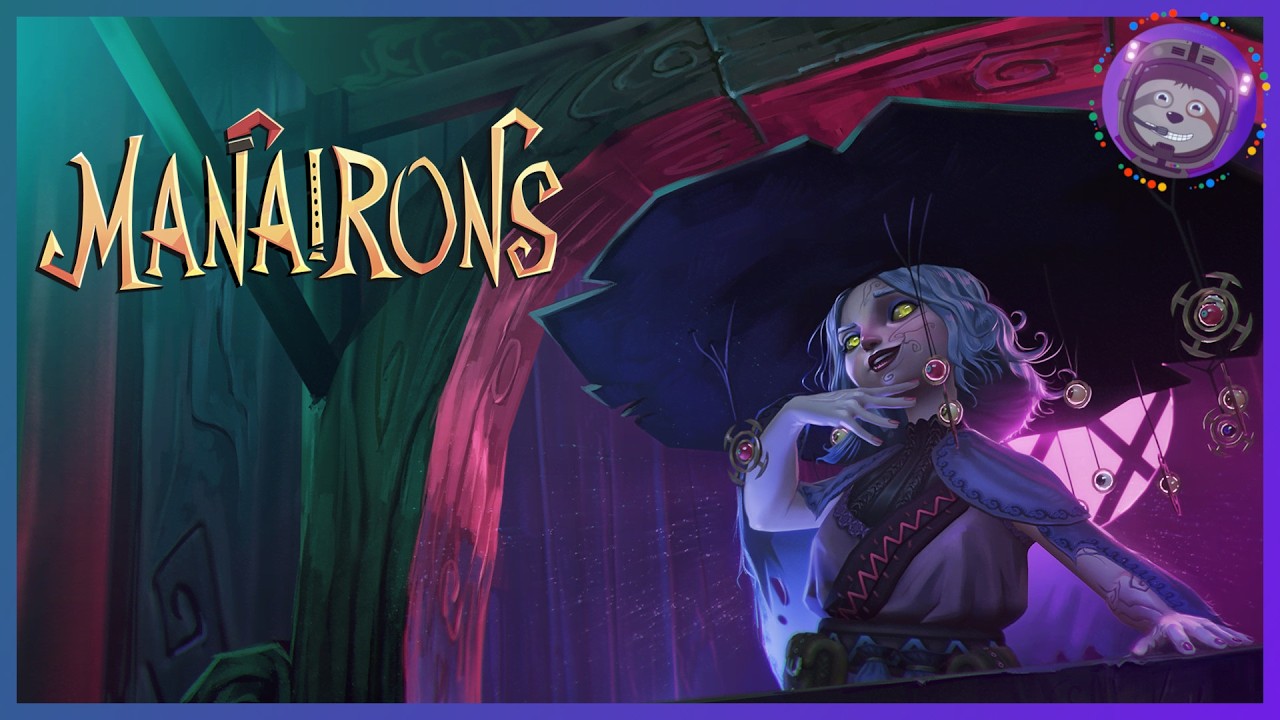 Manairons 🪤😴kleine Wesen der Pyrenäen |First Look  [4K]