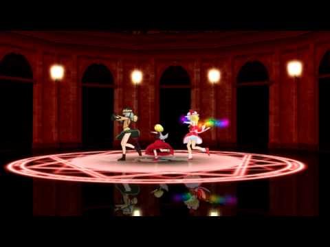 ｍｍｄテスト動画　えれくとりっく・えんじぇぅ
