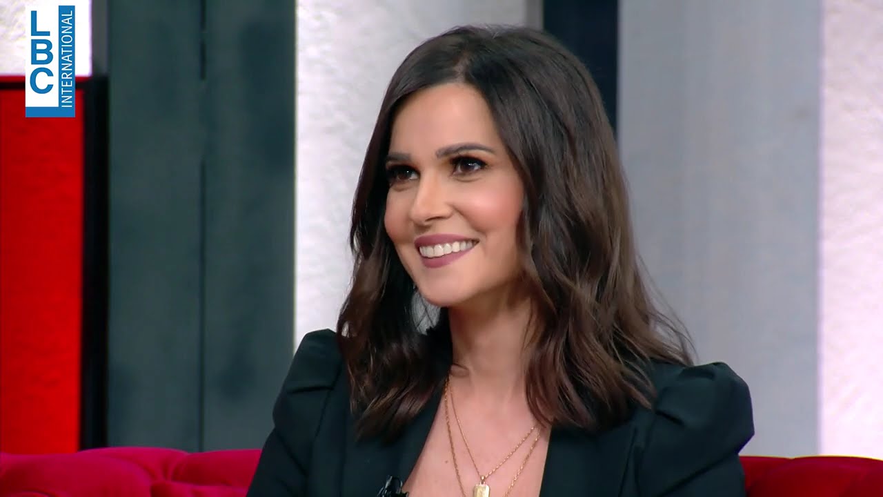 أحمر بالخط العريض الحلقة ٢١ الموسم ١٣