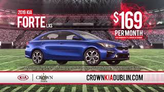 Crown Kia of Dublin - Toughness Dublin Kia