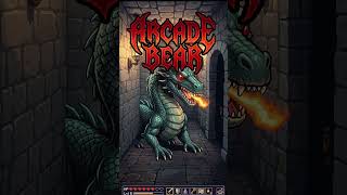Arcade Bear - Dungeon Synth Album!