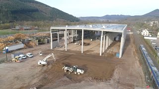 Groupe Siat - Suivi De Travaux
