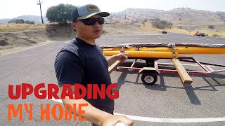 Upgrading my Hobie Revolution 13 to the Ultimate Fishing and Sailing Hobie AI