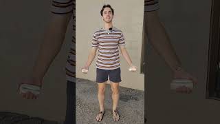 How to Standing Y Raises #atg