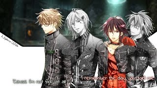 ✧Nightcore - Amnesia {Switching Vocals} (lyrics) chords