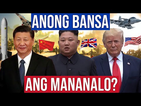 10 Pinaka Malakas na Bansa sa Buong Mundo 2020