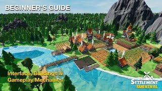 Settlement Survival Beta | Beginner's Guide Settlement Survival Beta | Beginner's Guide