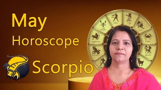 Scorpio May 2022 horoscope | Monthly horoscope | Astrology Prediction #Scorpio #MonthlyHoroscope