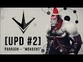[UPD #2] Paragon - "Монолит"