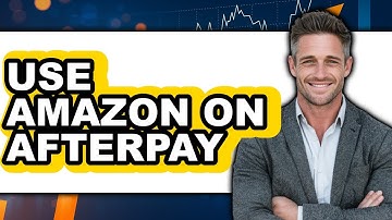 How to Use Amazon on Afterpay 2025 (Only Way)