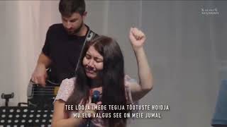 Tee Looja Estonian Translation Of Way Maker - Av Plotnikovs