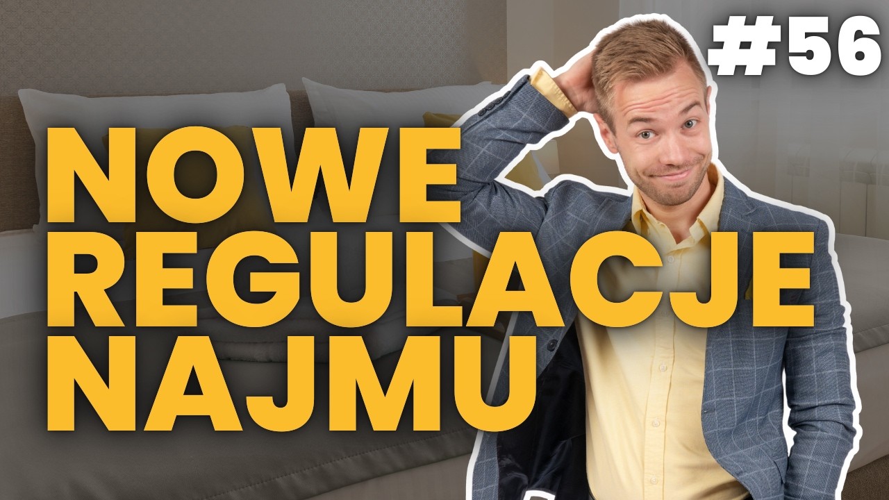 Rewolucja na rynku najmu: Nowe strefy zakazane dla Airbnb #56 Prasówka Nieruchomościowa PAŹDZIERNIK