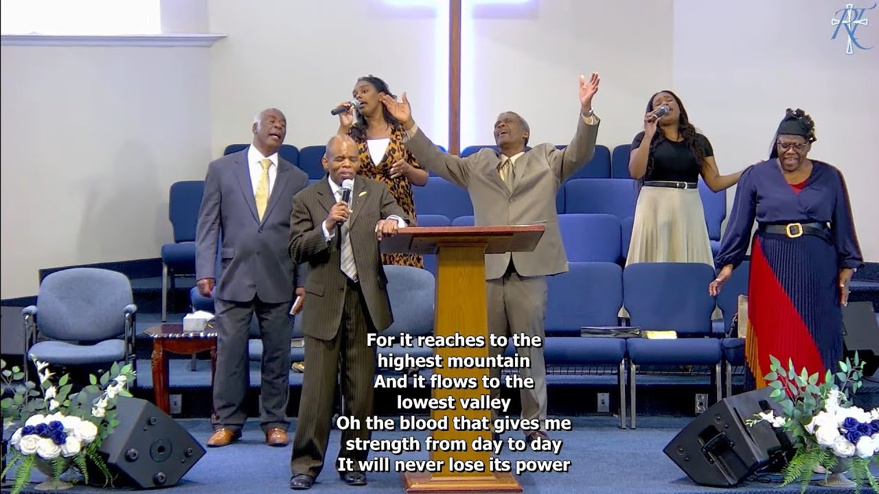 RT Sunday, May 26, 2024 - Morning Service - YouTube