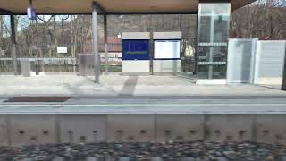 S-omewhere #19 [4K60] | S-Bahn S3 to Vienna - Bisamberg To Langenzersdorf