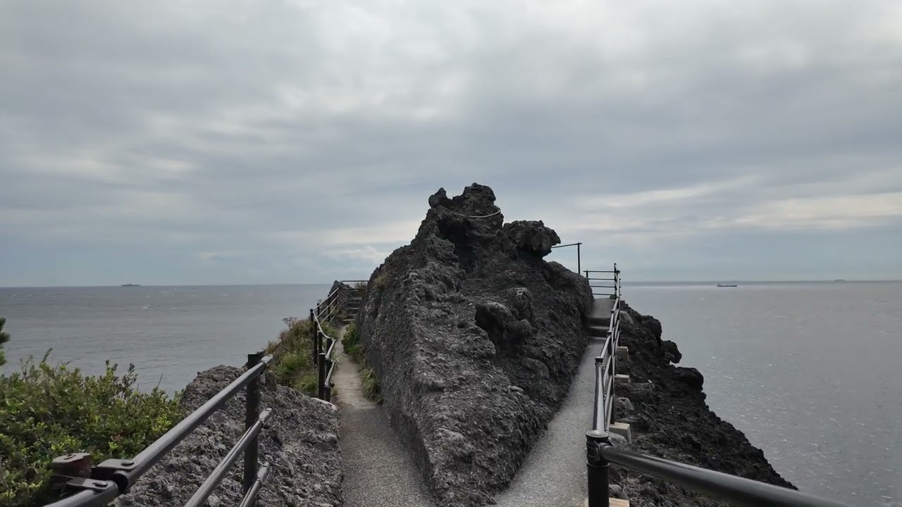 　静岡県南伊豆 遊覧船石廊崎岬めぐり