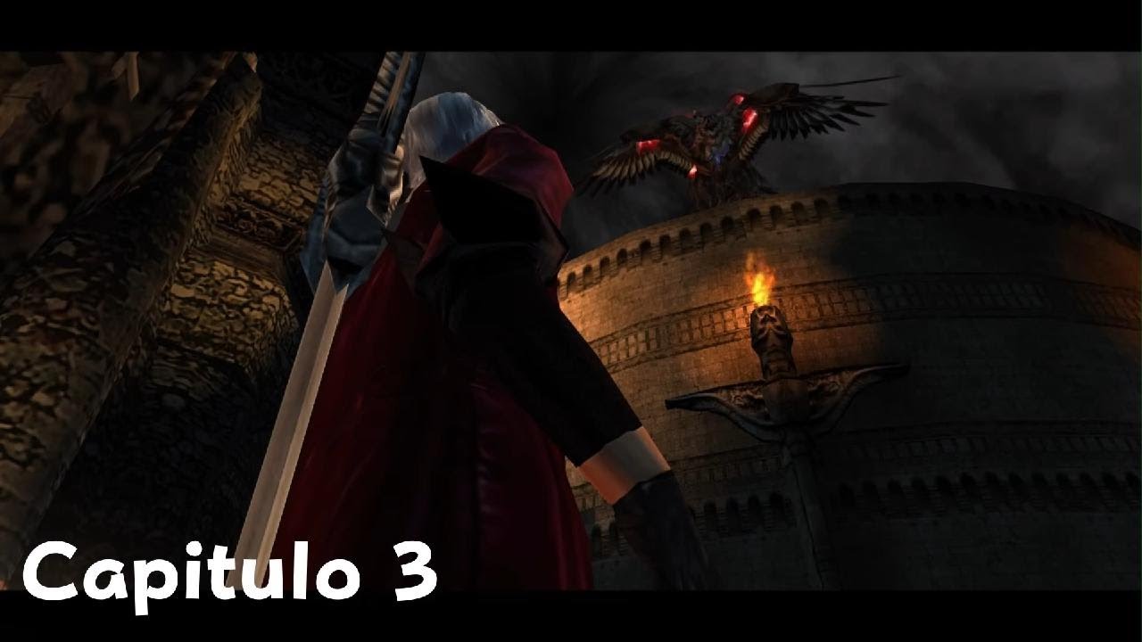 Devil May Cry Capitulo 3 " Griffon "