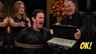 Phyllis captures Matt and makes a deal with Victor - Matt will die Young And The Restless Spoilers Profile