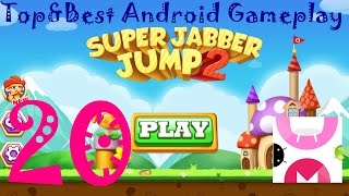 Super Jabber Jump 2 Android Gameplay World 20 screenshot 5