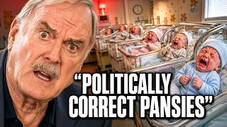 John Cleese Has HAD ENOUGH of Woke Culture @SoothingSemantics