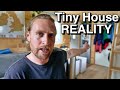 What is it REALLY Like Living Full-Time in a TINY HOUSE? | Vlogust ep.23