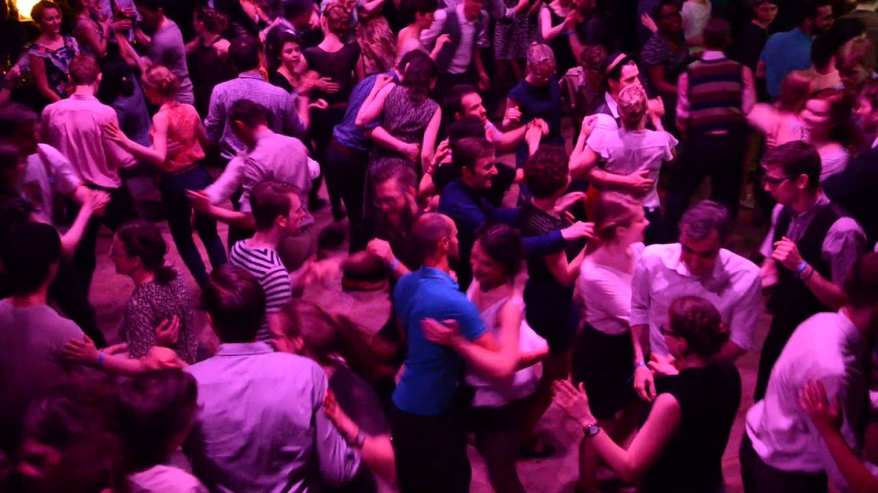 Welcome Party at Tamsta - 4th Song (Harlem 2015)