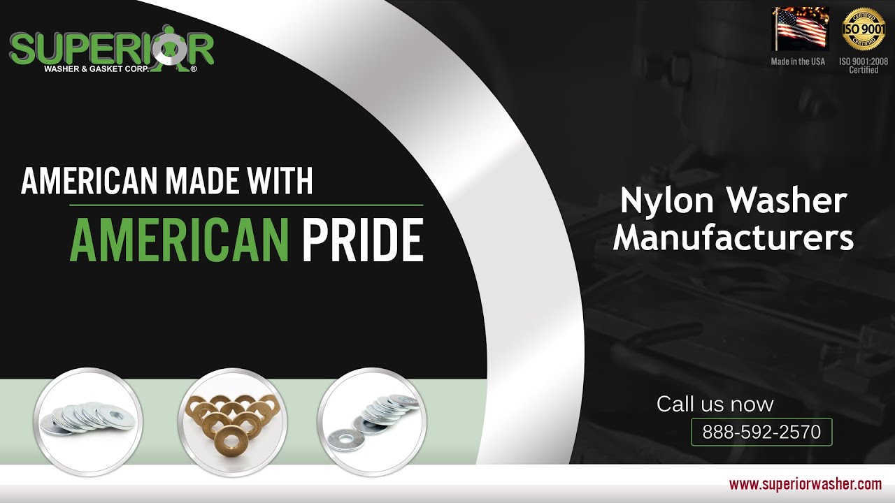 Nylon Washer Manufacturers