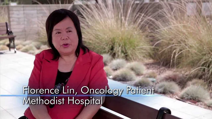 Florence Lin - Breast Cancer at Methodist Hospital