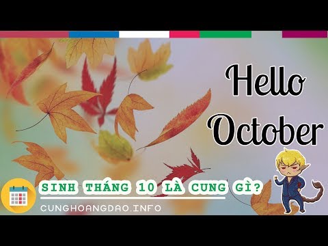 Video: Người sinh ngày 10 tháng 1 thuộc cung nào?