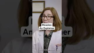 Measles: What to Know
Judy O’Donnell, the associate chief medical officer for Healthcare Epidemiology for the University of Pennsylvania Health System, and the chief of Infectious Diseases at Penn Presbyterian Medical Center, explains what people need to know about measles. Measles: What to Know