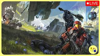 Halo Reach Forging Stream | Xbox one #13