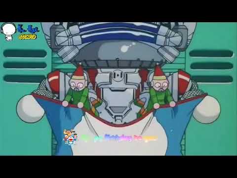 Doraemon-birthday-song