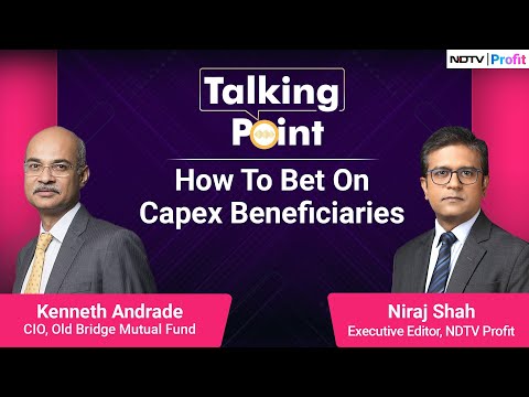 What Is Kenneth Andrade Constructive On | Talking Point | NDTV Profit