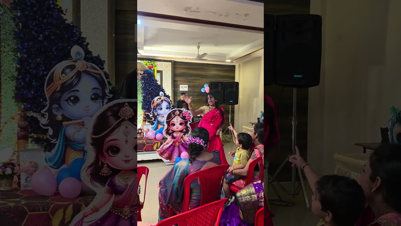 वाजले कि बारा लावणी वर पुन्हा एकदा पाय थिरकायला लागलेत...माझी लावणी 💓❤️नक्की बघा ..