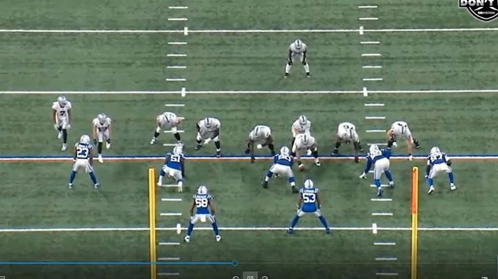 Tape Don't Lie film breakdown-John Simpson vs DeFo...