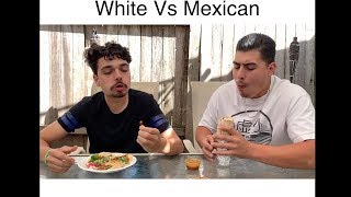 Ordering Food When You're White Vs Mexican | MrChuy