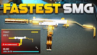 The Fastest Killing Smg In Warzone! (Wsp-9)