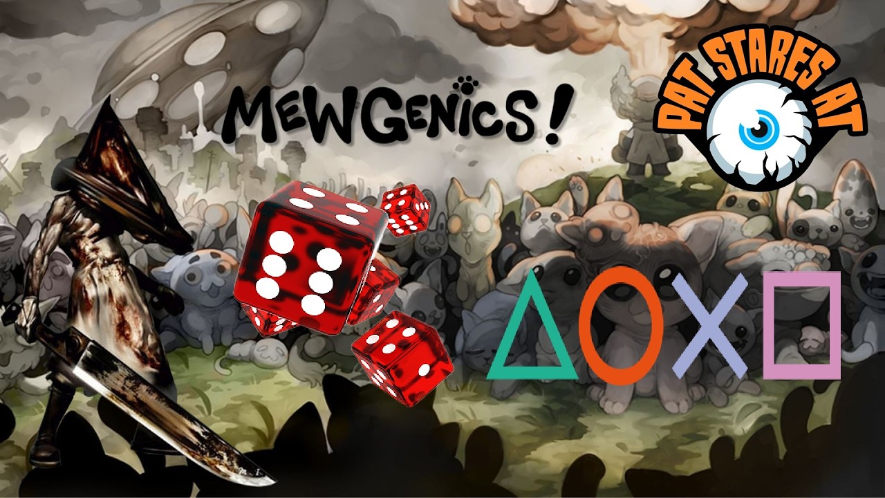 Pat Stares At the Dice Awards 2026