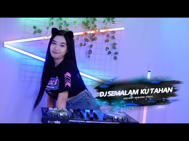 DJ SEMALAM KUTAHAN MELODY REBORN !! JEDAG JEDUG VIRAL TIKTOK TERBARU 2023 class=