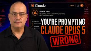 You’re Prompting Claude Opus 5 Wrong — Stop DoingThese 7 Things