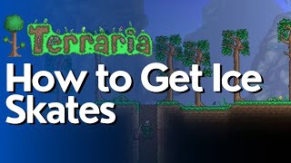 How to Get Ice Skates in Terraria