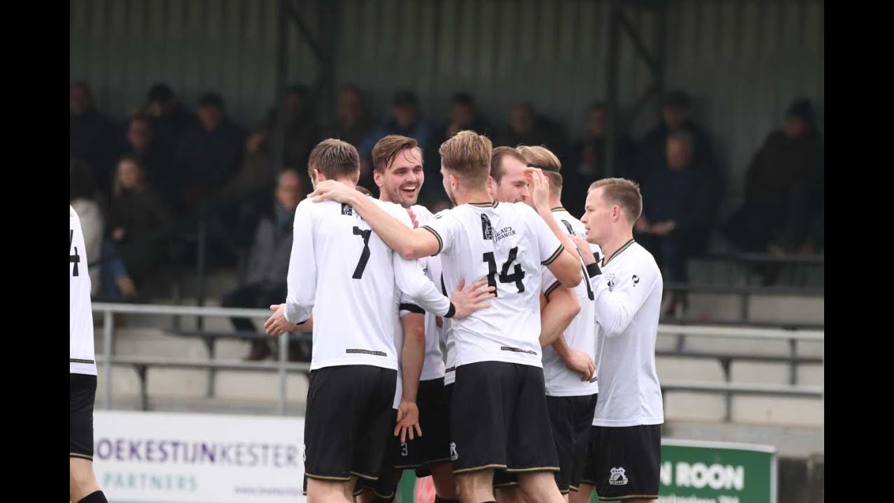 NSVV 1 - Walcheren 1, 11-02-2023