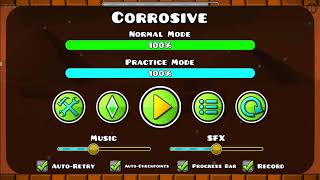 Corrosive 100%🔥Mein Level geschafft 🔥By Lichtle