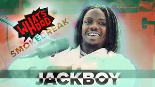 “Smoke Break” Jack Boy pt 1 Speaks On Steroids, Growing Up In Broward County, Opening New Restaurant